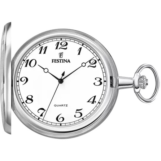 Reloj Festina Bolsillo F2022/1 Acero