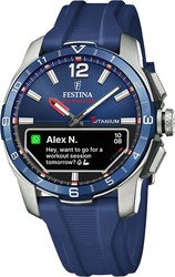 Reloj Festina Connected F23000/1 Smartwatch Sport Azul