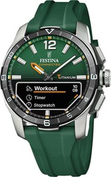 Reloj Festina Connected F23000/2 Smartwatch Sport Verde