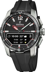 Reloj Festina Connected F23000/4 Smartwatch Sport Negro