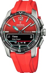 Reloj Festina Connected F23000/6 Smartwatch Sport Rojo