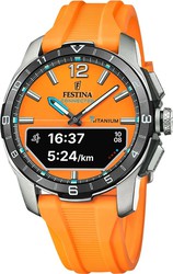 Reloj Festina Connected F23000/7 Smartwatch Sport Naranja