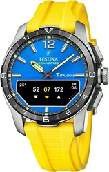 Reloj Festina Connected F23000/8 Smartwatch Sport Amarillo