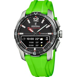 Reloj Festina Connected Smartwatch F23000/B Sport Verde