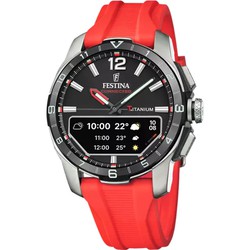 Reloj Festina Connected Smartwatch F23000/C Sport Rojo