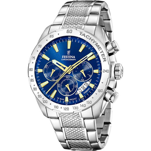 Reloj Festina Hombre 20668/2 Acero