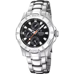 Reloj Festina Hombre F16242/L Acero