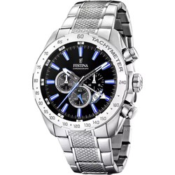 Rellotge Festina Home F16488/3 Acer