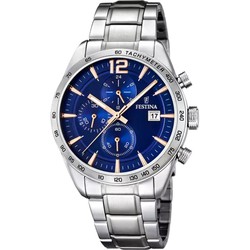 Reloj Festina Hombre F16759/5 Acero