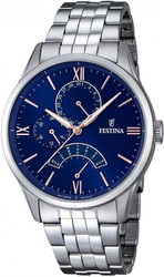 Festina Herreur F16822/3 Stål