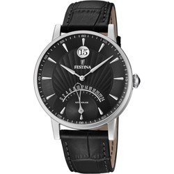 Reloj Festina Hombre F16984/4 Piel Negra