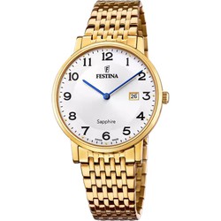 Reloj Festina Hombre F20020/4 Dorado