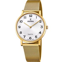 Reloj Festina Hombre F20022/5 Dorado