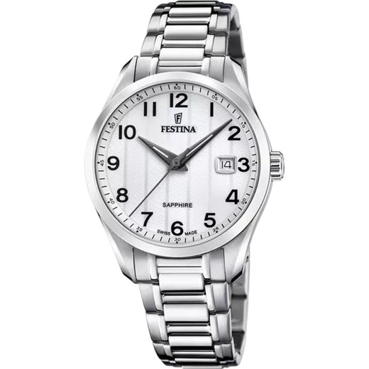 Reloj Festina Hombre F20026/1 Acero