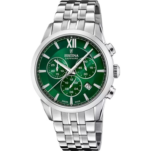 Montre Homme Festina F20040/3 Acier