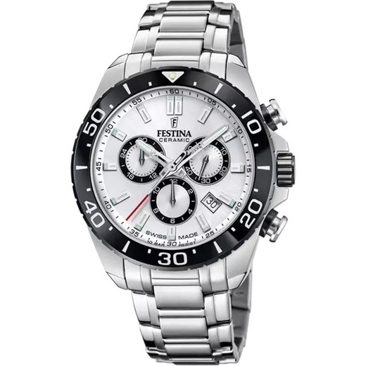 Reloj Festina Hombre F20042/1 Acero