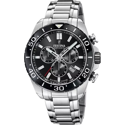 Montre Homme Festina F20042/4 Acier