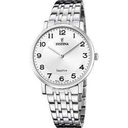 Reloj Festina Hombre F20045/1 Acero