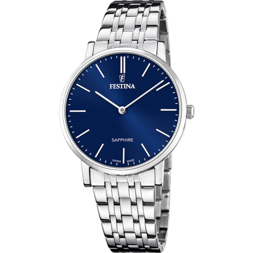 Reloj Festina Hombre F20045/3 Acero