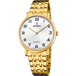 Reloj Festina Hombre F20046/1 Dorado