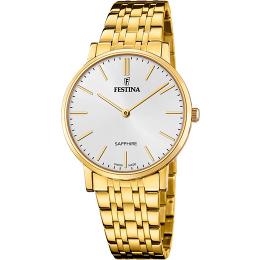 Reloj Festina Hombre F20046/2 Dorado