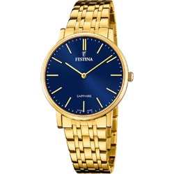 Reloj Festina Hombre F20046/4 Dorado