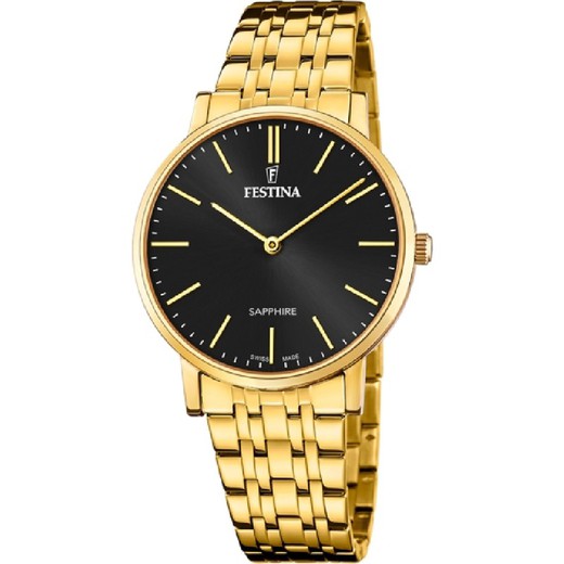 Reloj Festina Hombre F20046/5 Dorado