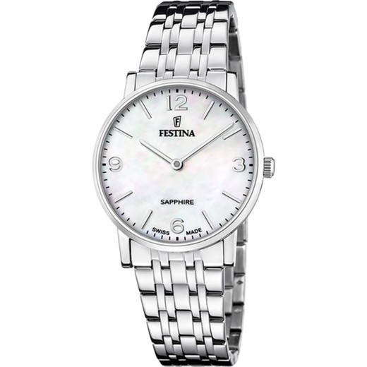 Reloj Festina Hombre F20047/2 Acero