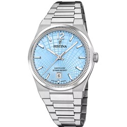 Reloj Festina Mujer F20052/5 Acero Swiss Made