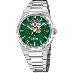 Reloj Festina Hombre F20053/3 Acero Swiss Made