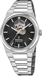 Reloj Festina Hombre F20053/4 Acero Swiss Made