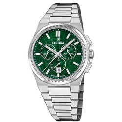 Reloj Festina Hombre F20059/3 Acero Swiss Made