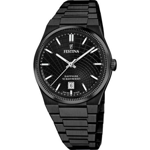 Reloj Festina Hombre F20080/1 Negro