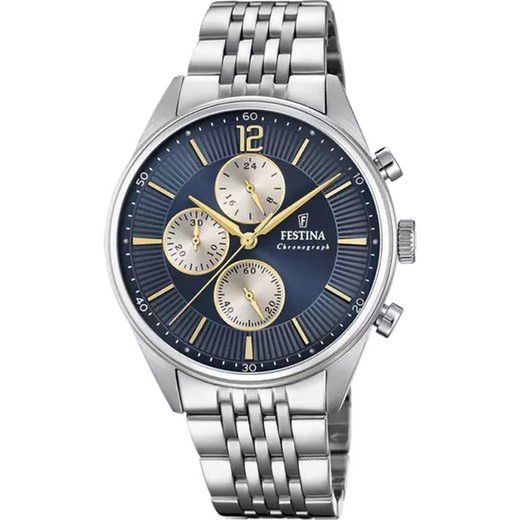 Reloj Festina Hombre F20285/7 Acero