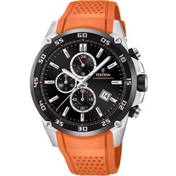 Orologio Festina Uomo F20330/4 Sport Arancio