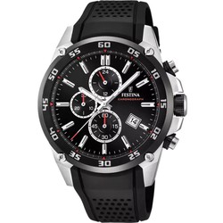 Reloj Festina Hombre F20330/5 Sport Negro