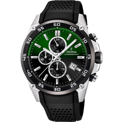 Reloj Festina Hombre F20330/B Sport Negro