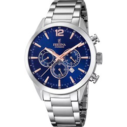 Reloj Festina Hombre F20343/9 Acero