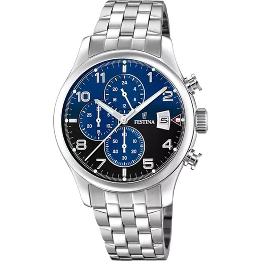 Relógio masculino Festina F20374/8 em aço