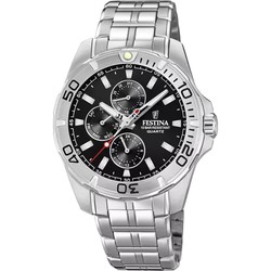 Reloj Festina Hombre F20445/3 Acero