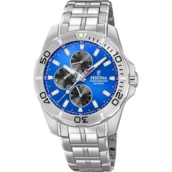 Montre Homme Festina F20445/4 Acier