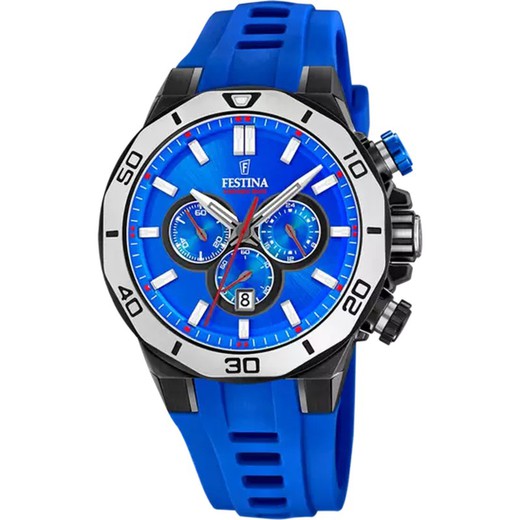 Reloj Festina Hombre F20450/7 Sport Azul