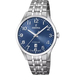 Reloj Festina Hombre F20466/2 Titanio