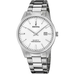 Festina Herreur F20511/2 Stål