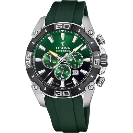 Reloj Festina Hombre F20544/3 Sport Verde