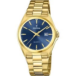 Festina Herreur F20555/4 Golden Steel