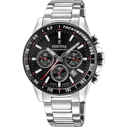 Reloj Festina Hombre F20560/6 Acero