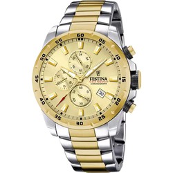 Reloj Festina Hombre F20562/1 Acero