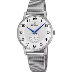 Reloj Festina Hombre F20568/1 Acero Esterilla