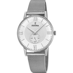 Reloj Festina Hombre F20568/2 Acero Esterilla